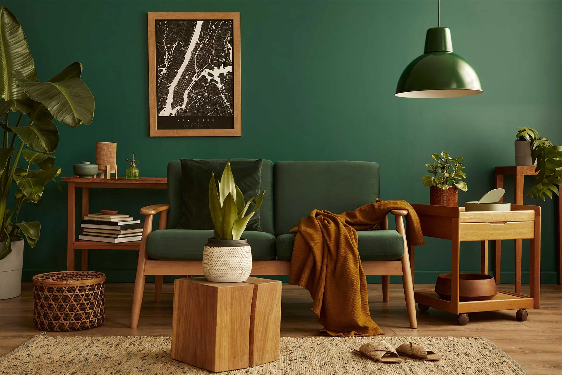 5 principles of sustainable interior design