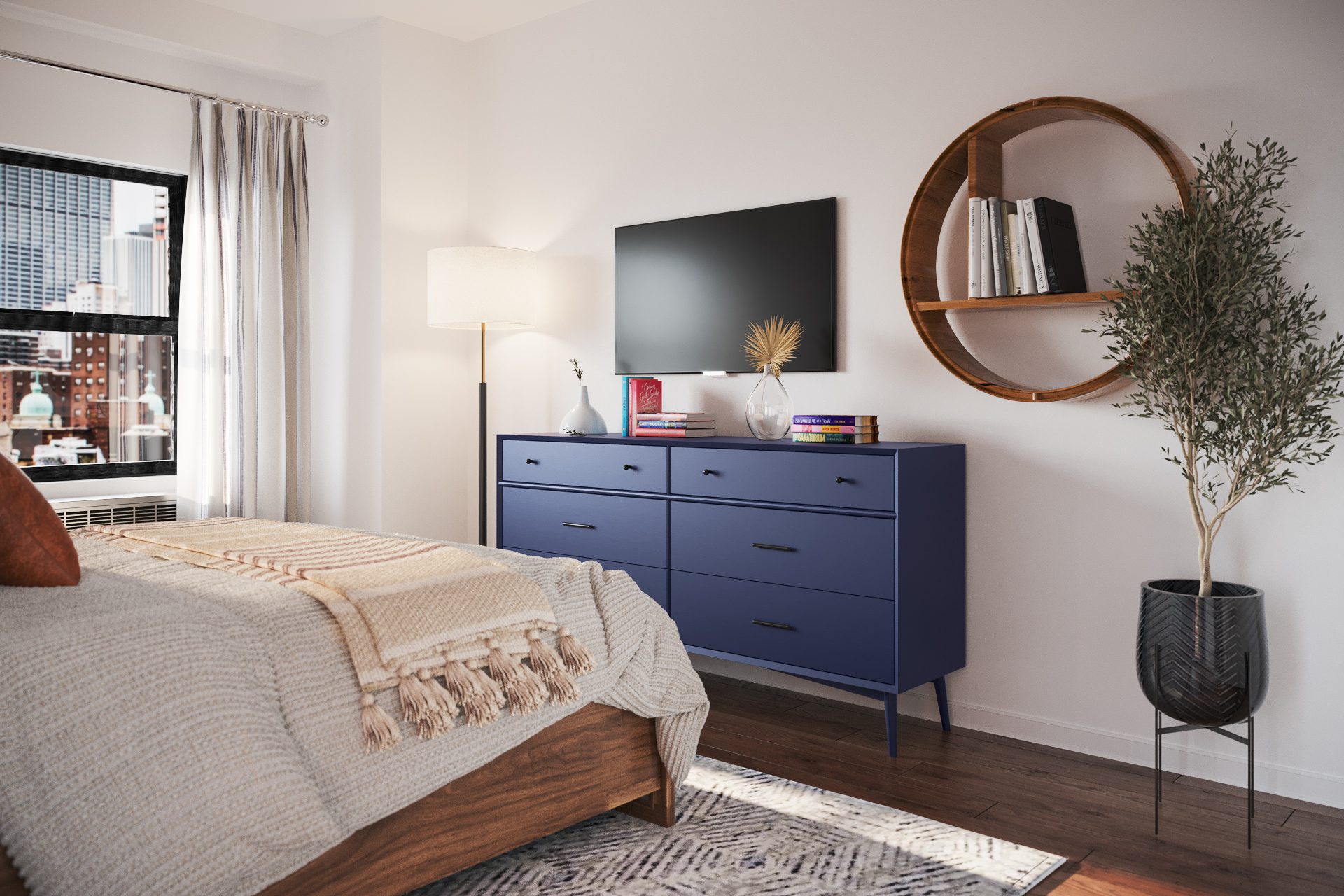 How to make an interior design portfolio​
