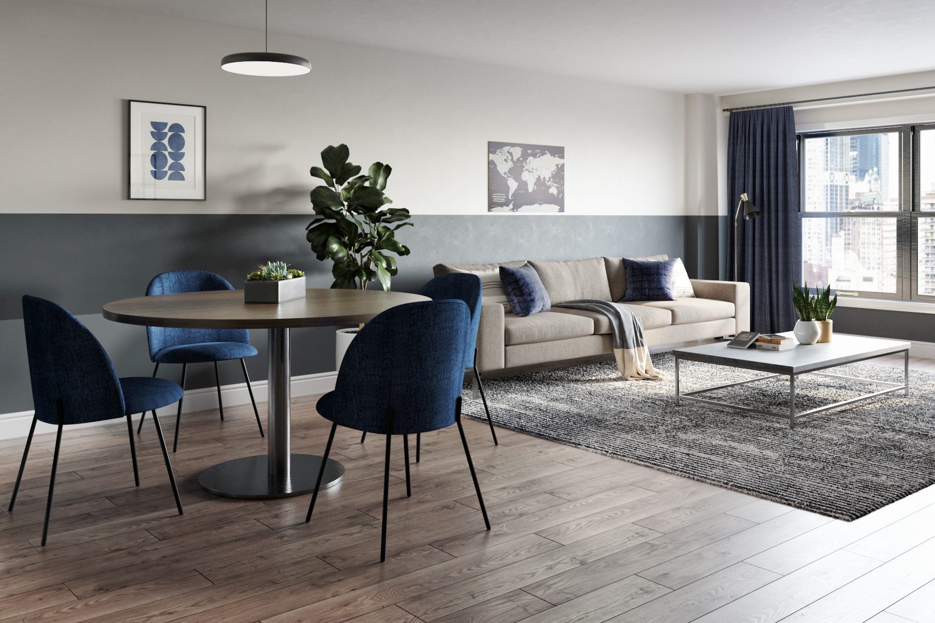 What is the importance of luxury interior design
